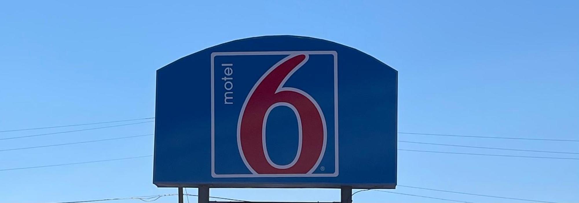 Motel 6 Artesia, Nm Buitenkant foto