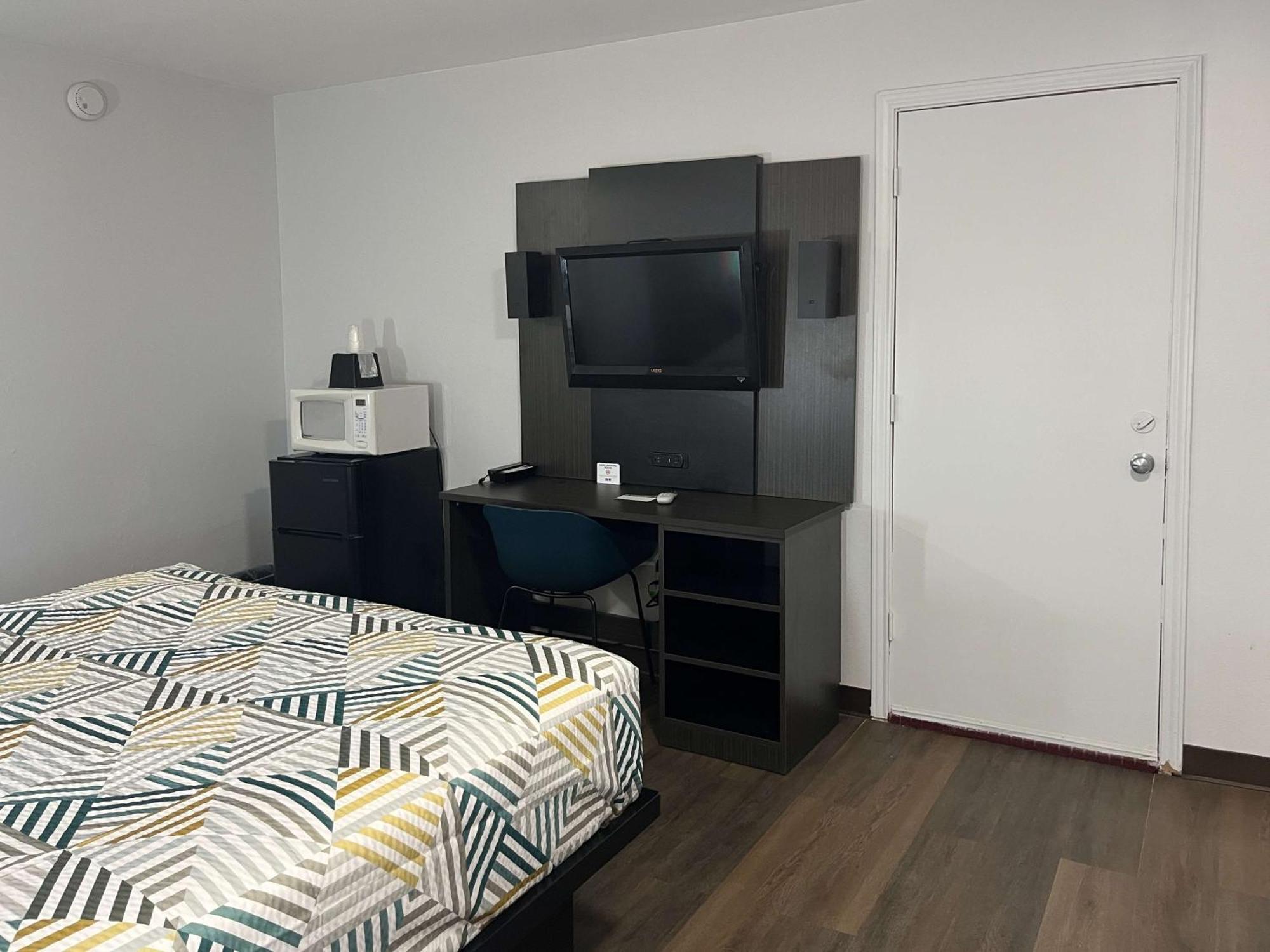 Motel 6 Artesia, Nm Buitenkant foto