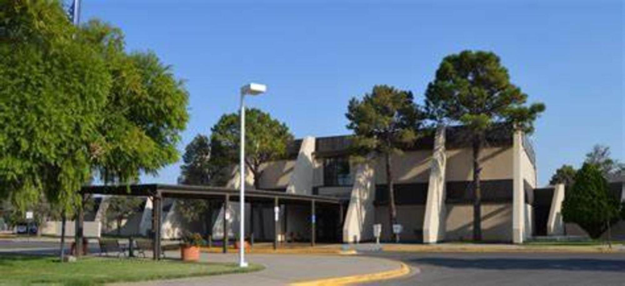 Motel 6 Artesia, Nm Buitenkant foto